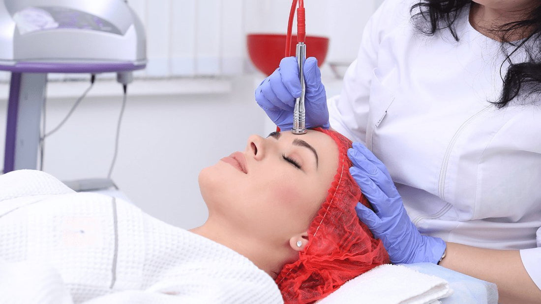 Microdermabrasion Behandlung – Wirkungen und Risiken - BeautySeele