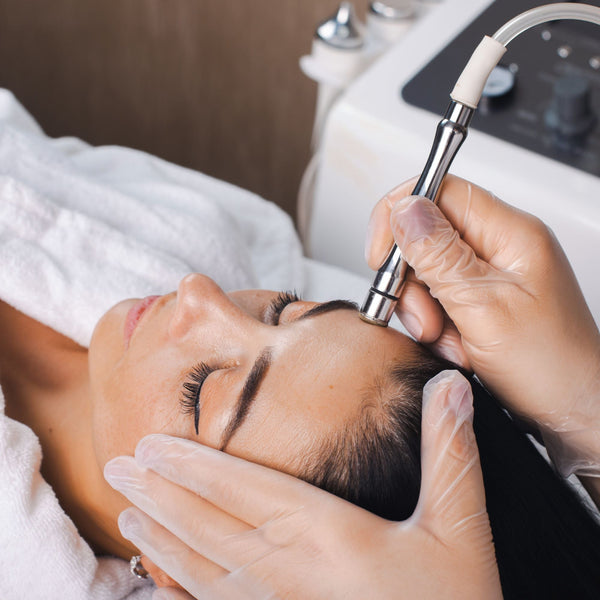 Beauty Ratenzahlung für Mikrodermabrasion - Finanzierungsoptionen - BeautySeele
