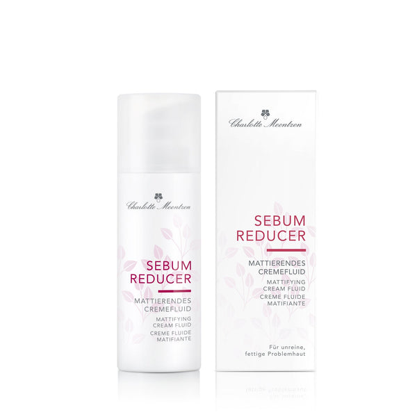 Mattierendes Cremefluid - BeautySeele