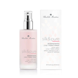 Seidenzartes 2 in 1 - Tonic - Spray - BeautySeele