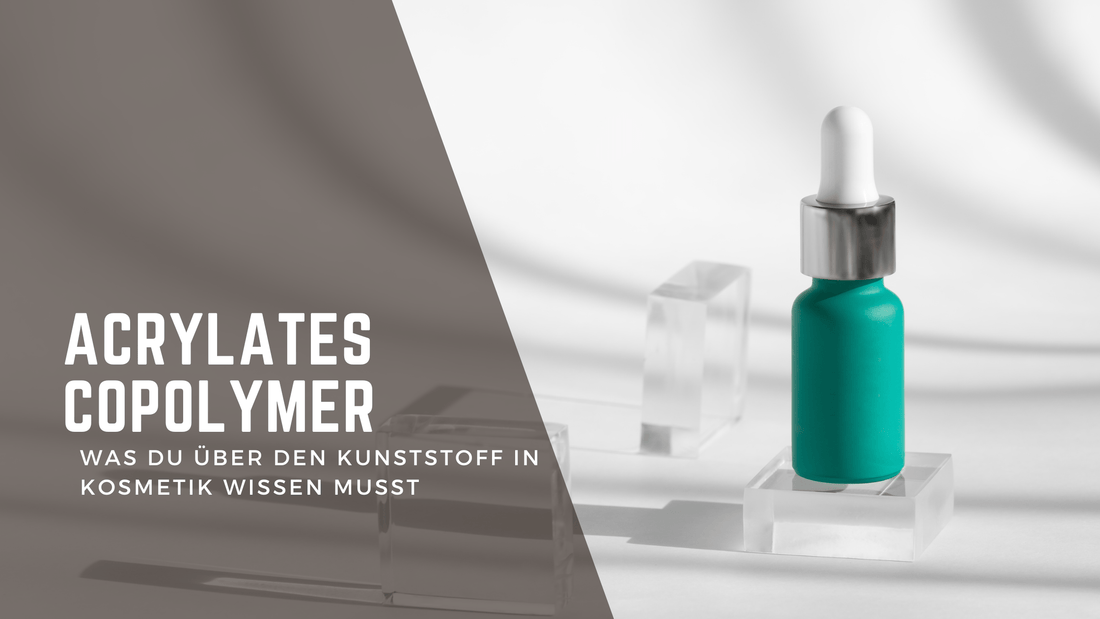 Kunststoff in Kosmetik