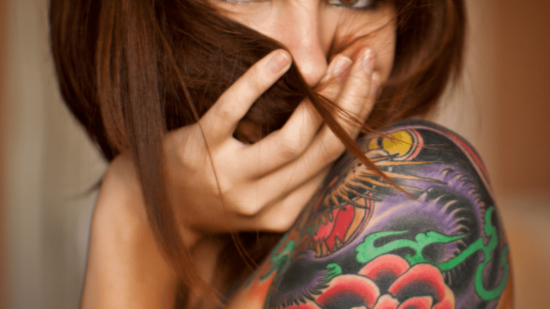 Kokosöl für Tattoo – Wie es deine Haut schützt und pflegt