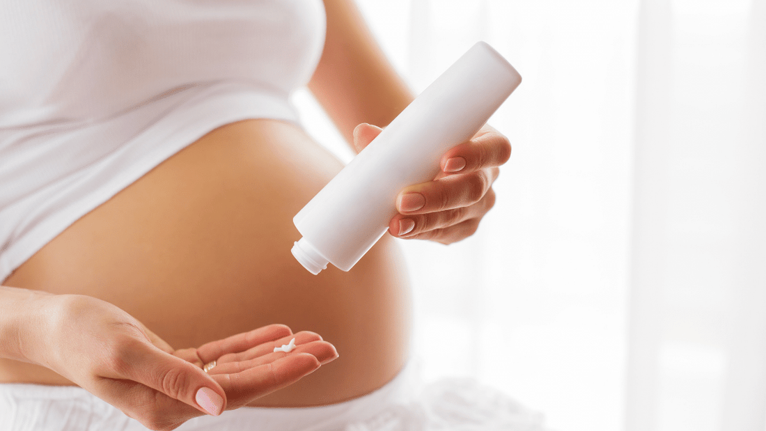 Kosmetik für Schwangere – erlaubte und verbotene Kosmetika