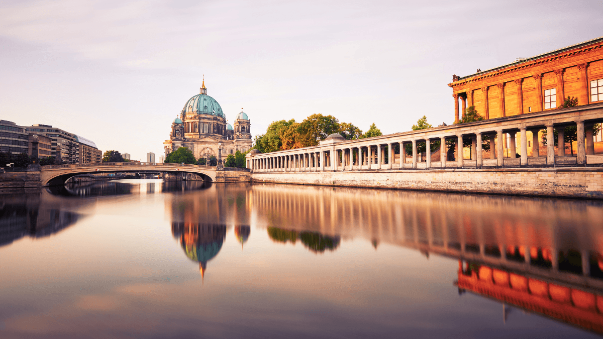 Ein Wellnesstag in Berlin