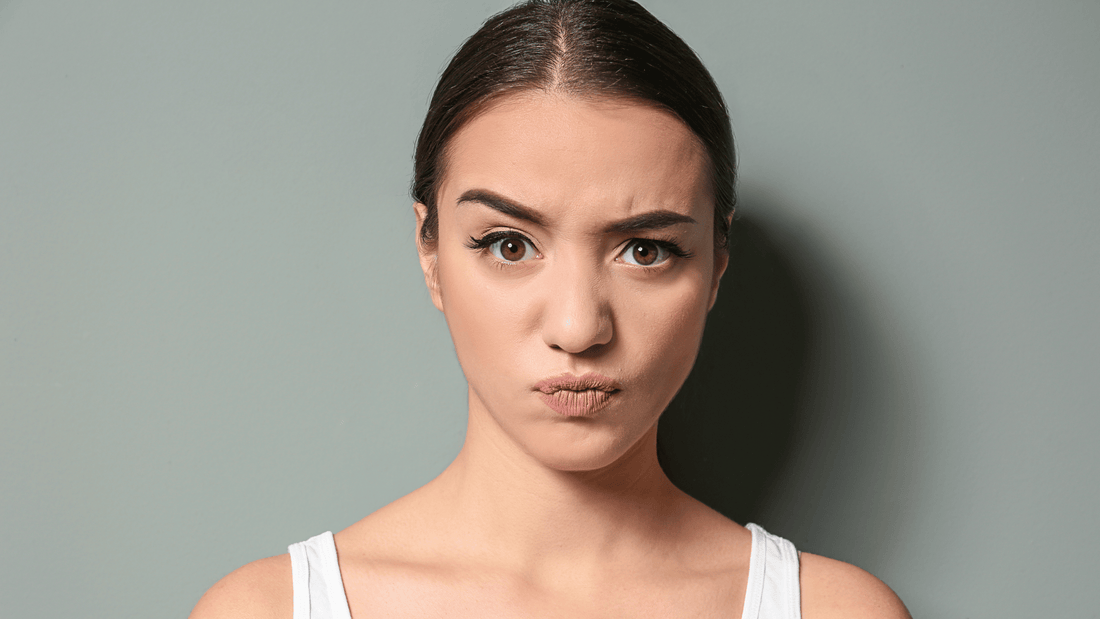 Beauty-Tipp: Zornesfalten glätten – Die besten Methoden für eine glatte Stirn!