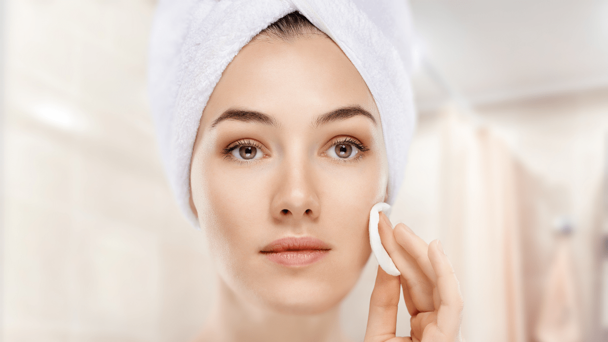 Die 5 besten Tipps für eine gute Hautpflege-Routine