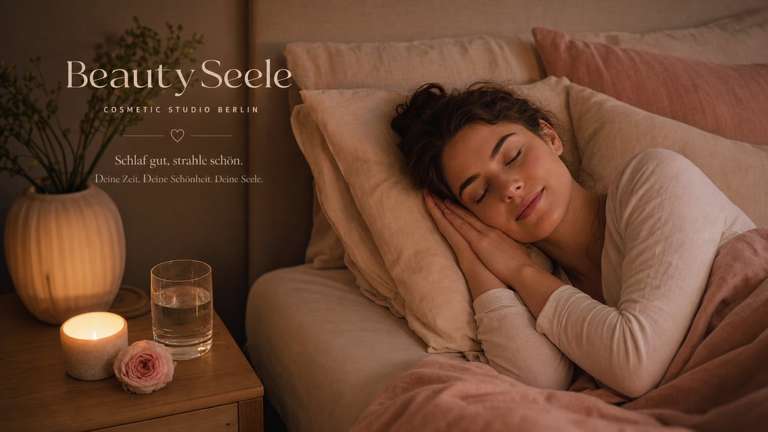 3-Stunden-Schlafmeditation zum Einschlafen – Selbstliebe & Loslassen mit BeautySeele