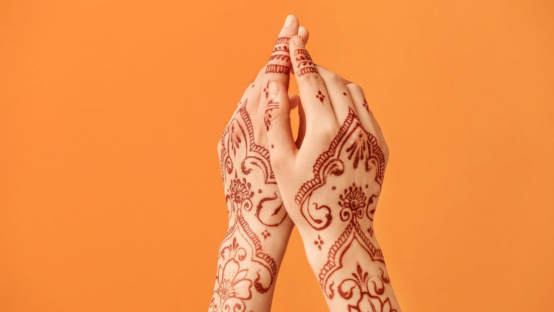 Henna Tattoo selbst machen? Es ist so einfach - BeautySeele