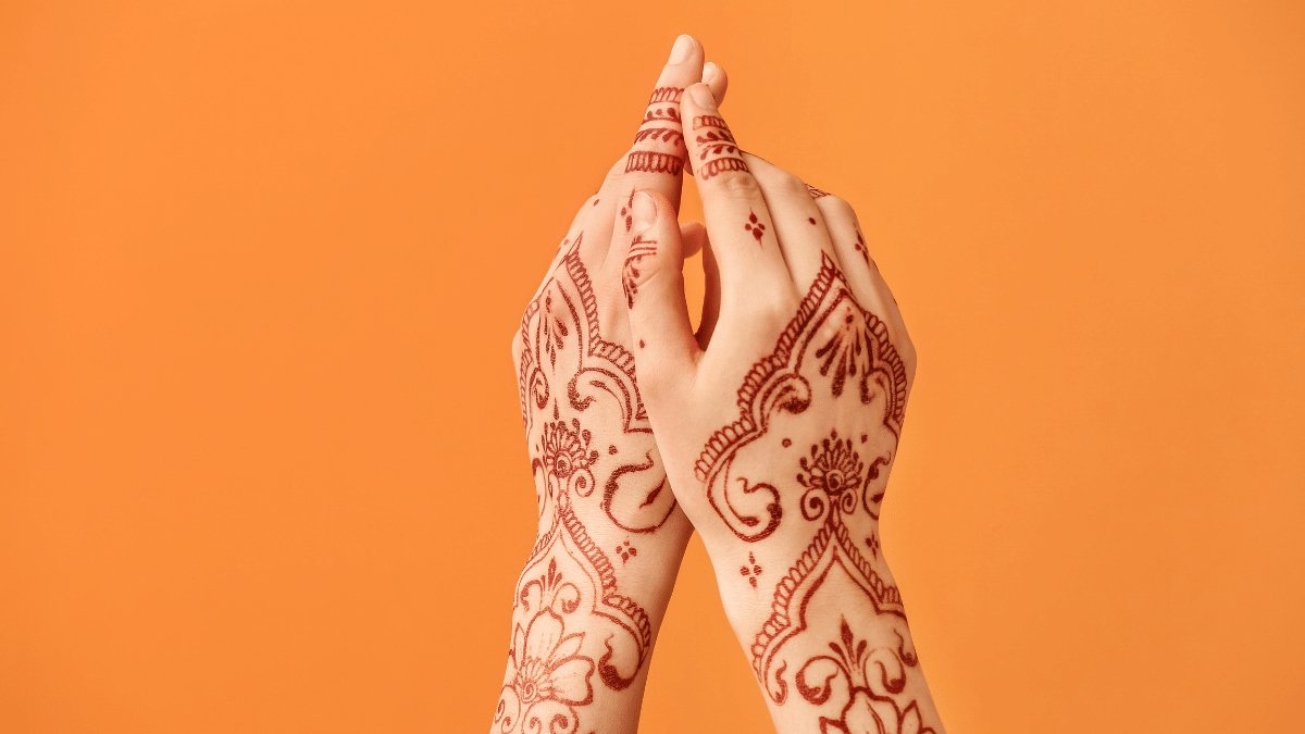 Henna Tattoo selbst machen? Es ist so einfach - BeautySeele