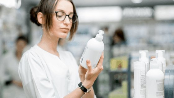 Inhaltsstoffe Kosmetik – die unsichtbaren Substanzen in Pflegeprodukten - BeautySeele