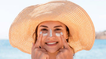 Meine Lieblings-Sonnencreme für das Gesicht - BeautySeele