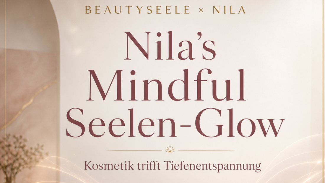 Kosmetik trifft Meditation: So läuft dein Seelen-Glow ab