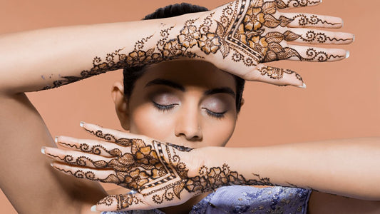 Wo kann man Henna Tattoo Farbe kaufen? Was muss man dabei beachten? - BeautySeele