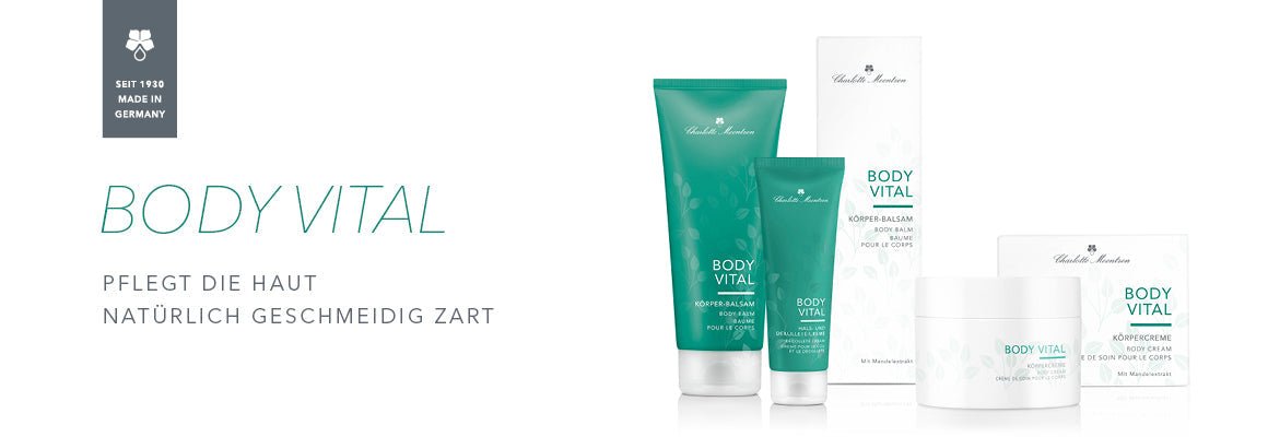 BODY VITAL - BeautySeele