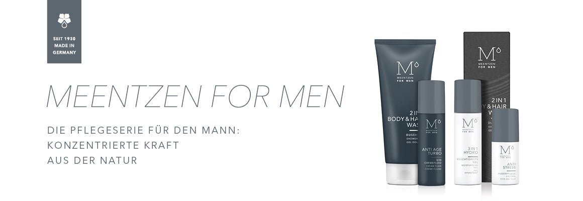 MEENTZEN FOR MEN - BeautySeele