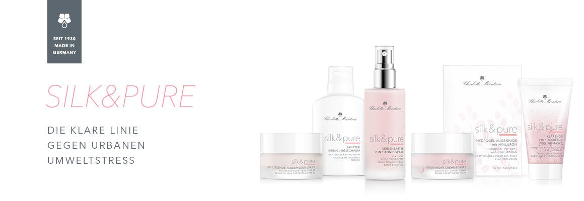 SILK & PURE - BeautySeele
