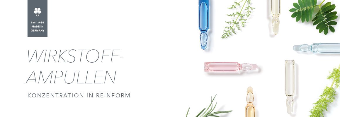 WIRKSTOFF-AMPULLEN - BeautySeele