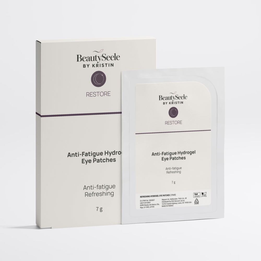 RESTORE Anti-Fatigue Hydrogel Eye Patches