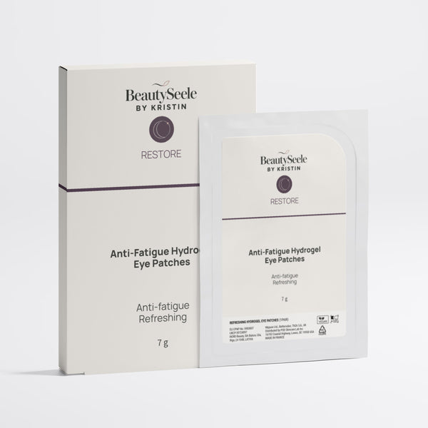 RESTORE Anti-Fatigue Hydrogel Eye Patches