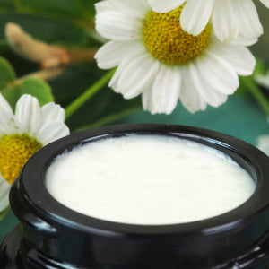 Kamillen-Hamamelis Creme