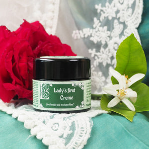 Lady´s First Creme