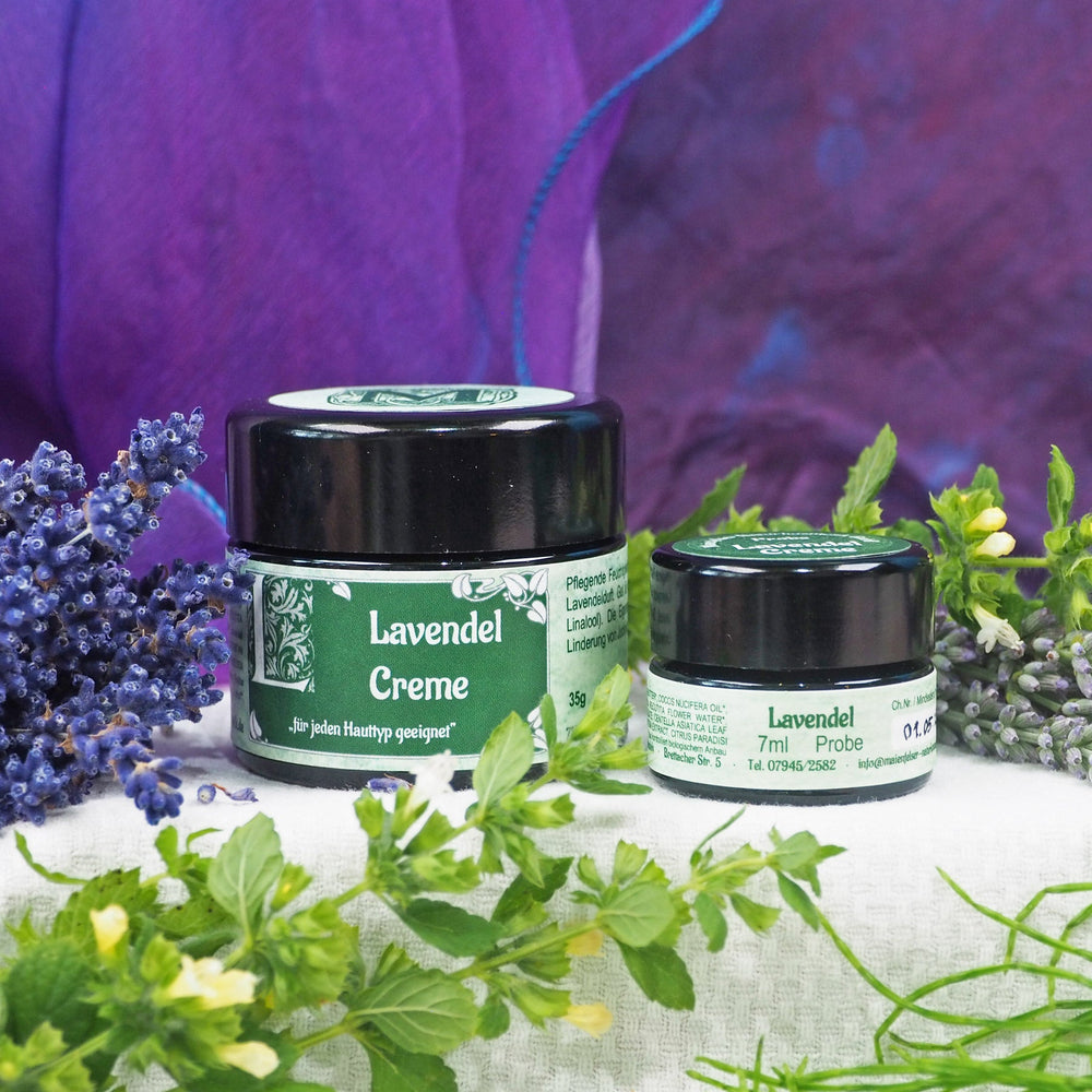 Lavendel Creme