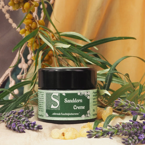 Sanddorn Creme