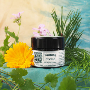 Walking Fußpflegecreme