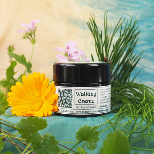 Walking Fußpflegecreme