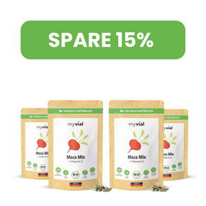 Bio Maca Mix Kapseln
