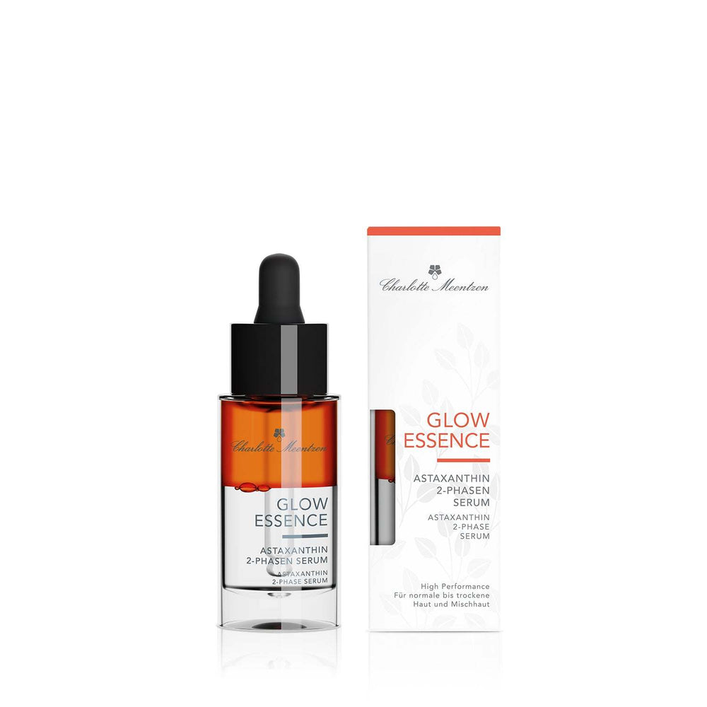 Charlotte Meentzen GLOW ESSENCE Astaxanthin 2-Phasen Serum