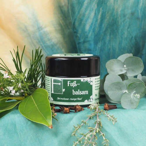 Fußbalsam