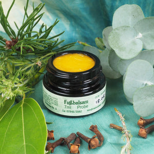 Fußbalsam