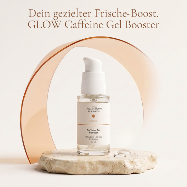 GLOW Caffeine Gel Booster