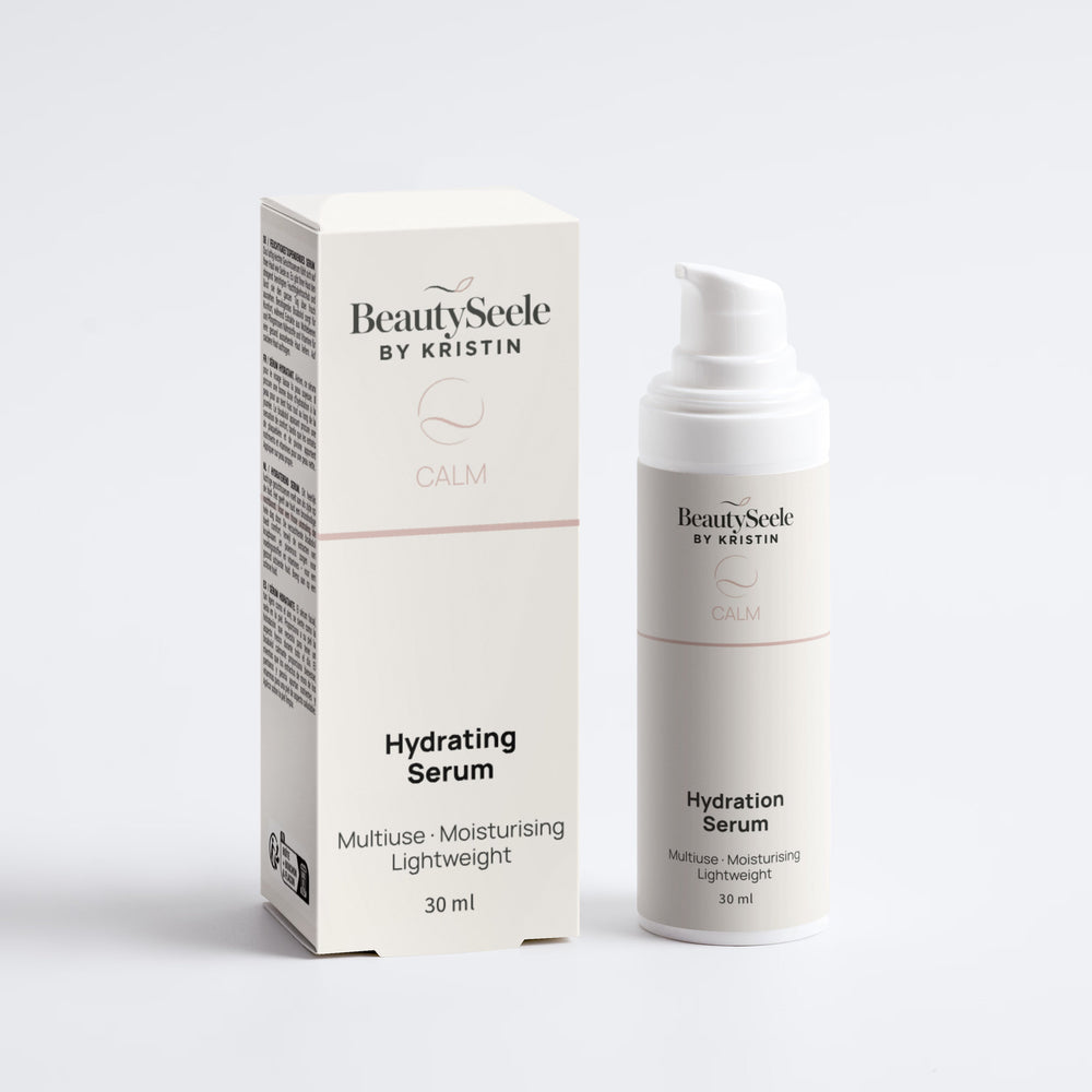 CALM Hydrating Serum <p><strong>Schritt 2 · Durchfeuchten</strong></p>
