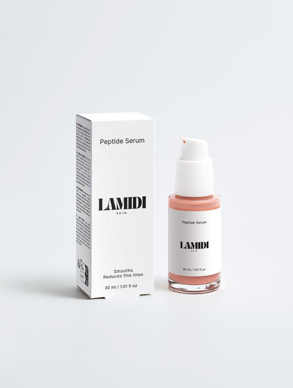Peptide Anti-Aging Serum