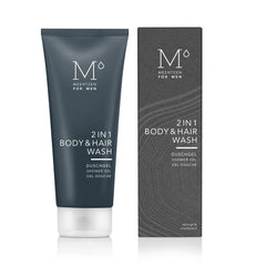 2 in 1 Body & Hair Wash Duschgel - Charlotte Meentzen MEENTZEN FOR MEN