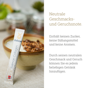 Lachskollagen Sticks - 1 Monat