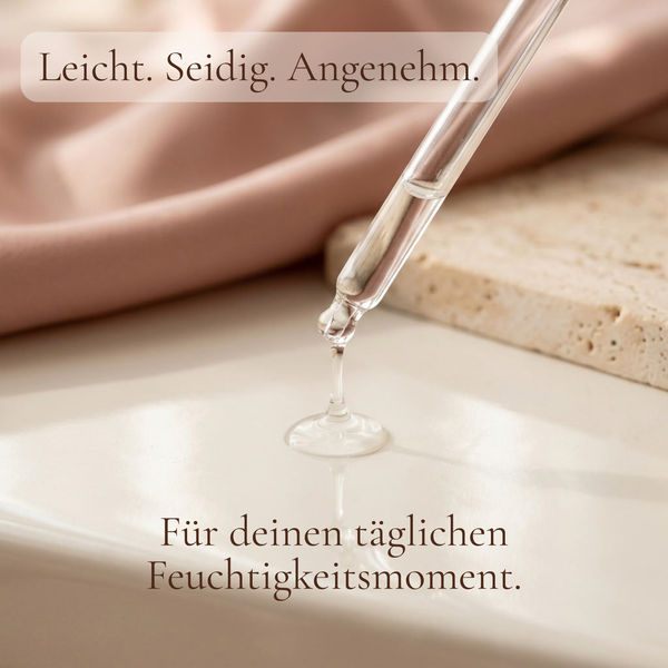 CALM Hydrating Serum <p><strong>Schritt 2 · Durchfeuchten</strong></p>