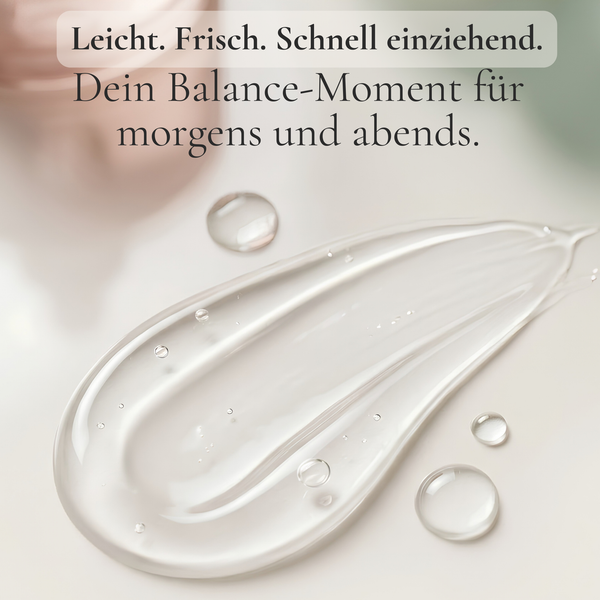 CALM Prebiotic Gel Serum <p><strong>Optional · Balance ergänzen</strong></p>