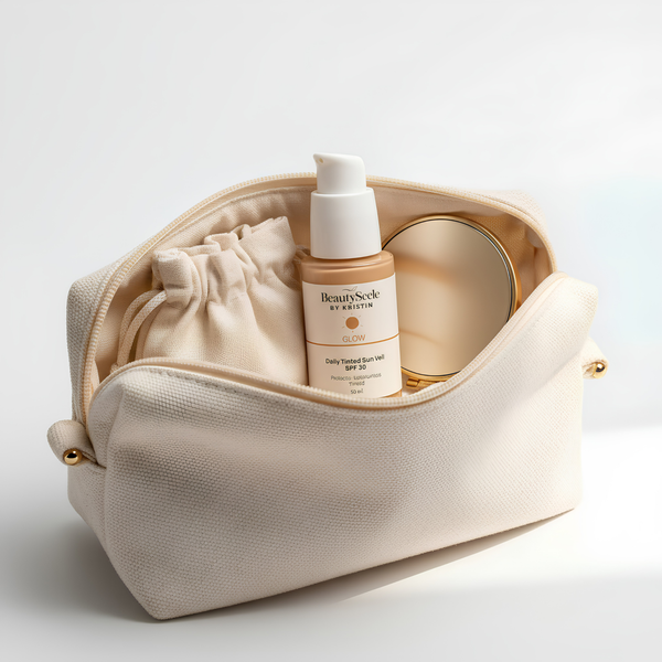 GLOW Daily Tinted Sun Veil SPF 30