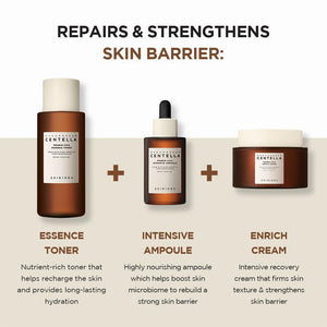 SKIN1004 Madagascar Centella Probio-Cica Enrich Cream 15ml