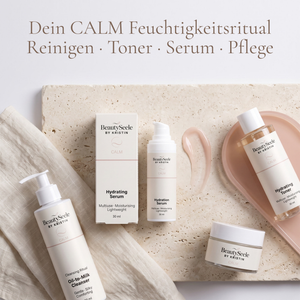 CALM Hydrating Serum <p><strong>Schritt 2 · Durchfeuchten</strong></p>