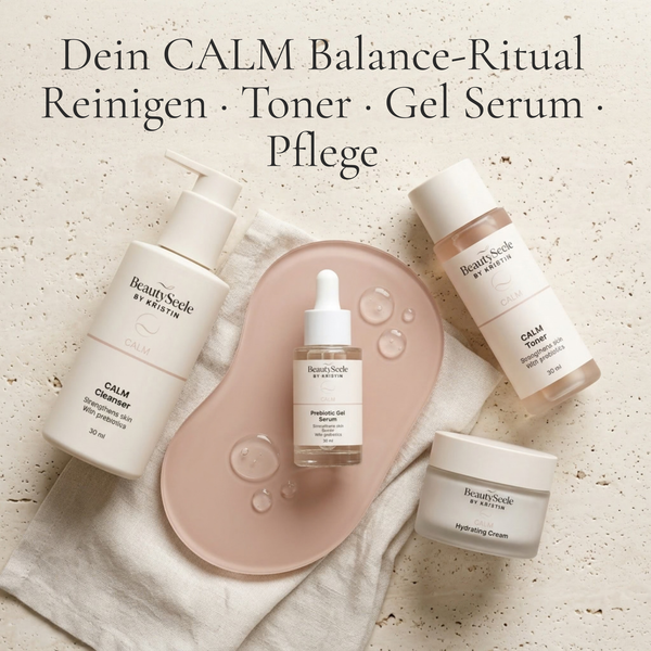CALM Prebiotic Gel Serum <p><strong>Optional · Balance ergänzen</strong></p>