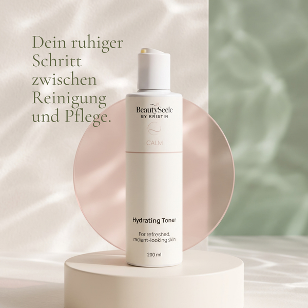 CALM Hydrating Toner  <p><strong>Dein Reinigungs-Finish · Durchfeuchten</strong></p>