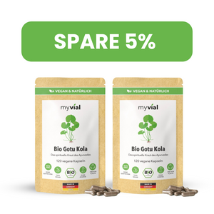 Bio Gotu Kola Kapseln