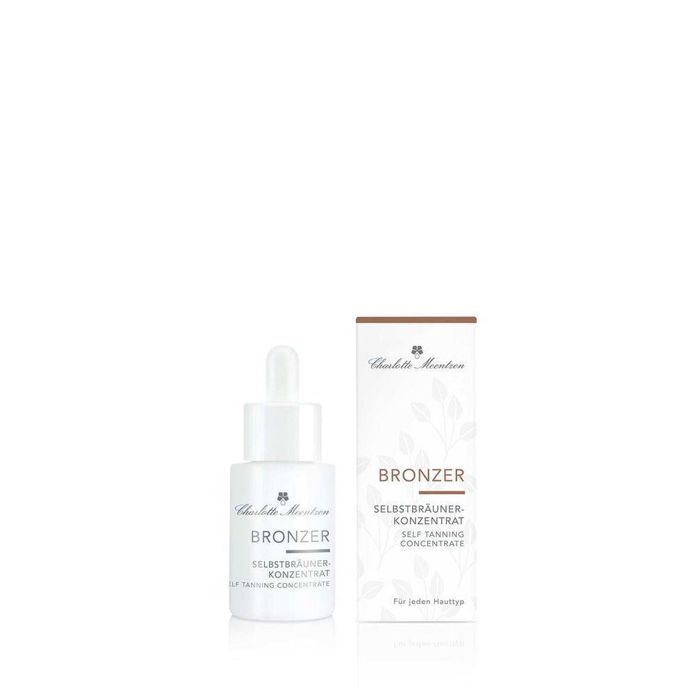 BRONZER Selbstbräuner-Konzentrat