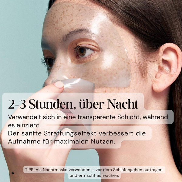 VT Cosmetics PDRN Hydrogel Maske