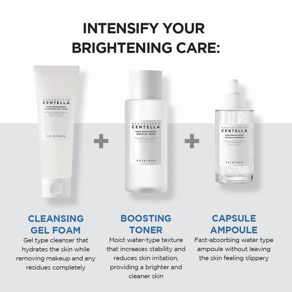 SKIN1004 Madagascar Centella Tone Brightening Capsule Ampoule 30 ml