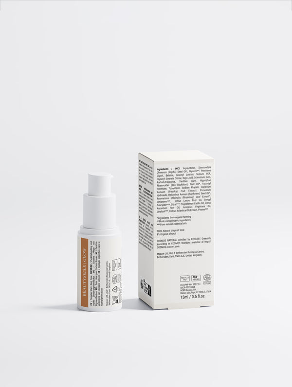 BEAUTYSEELE GLOW Spot Corrector – gezielte Pflege mit 1% Kojisäure für dunkle Flecken, 30 ml